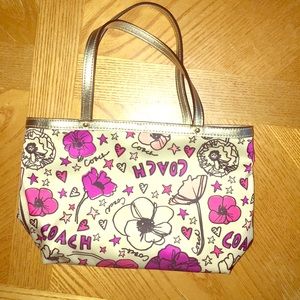 Adorable Coach Purse